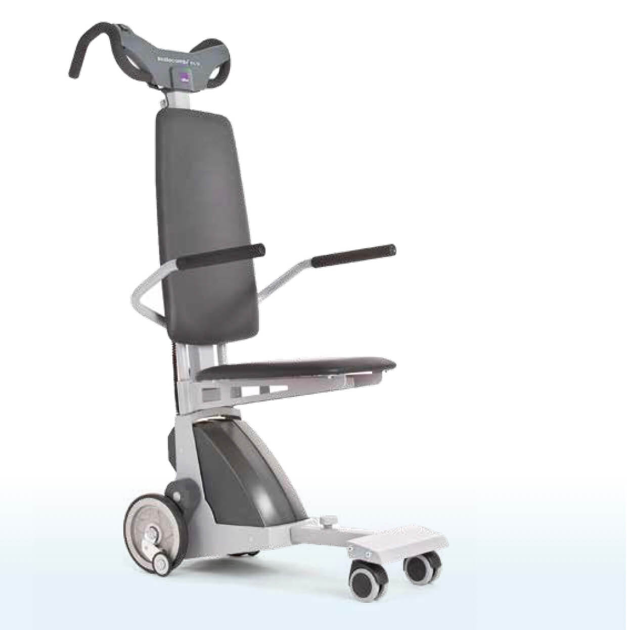 plataforma salvaescaleras portatil vimec scalacombi t10