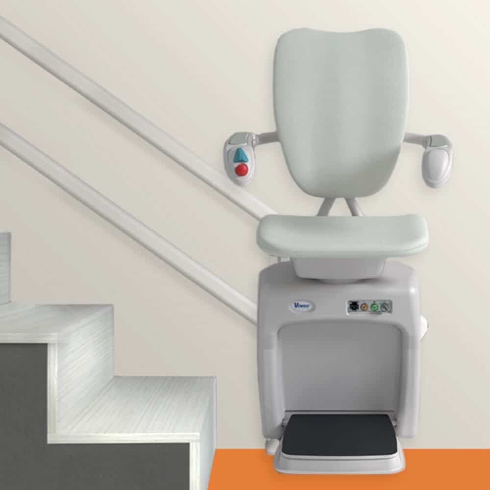 plataformas sillas salvaescaleras silla tramo recto levant thyssenkrupp accessplataformas sillas salvaescaleras silla tramo curvo dolce vita vimec