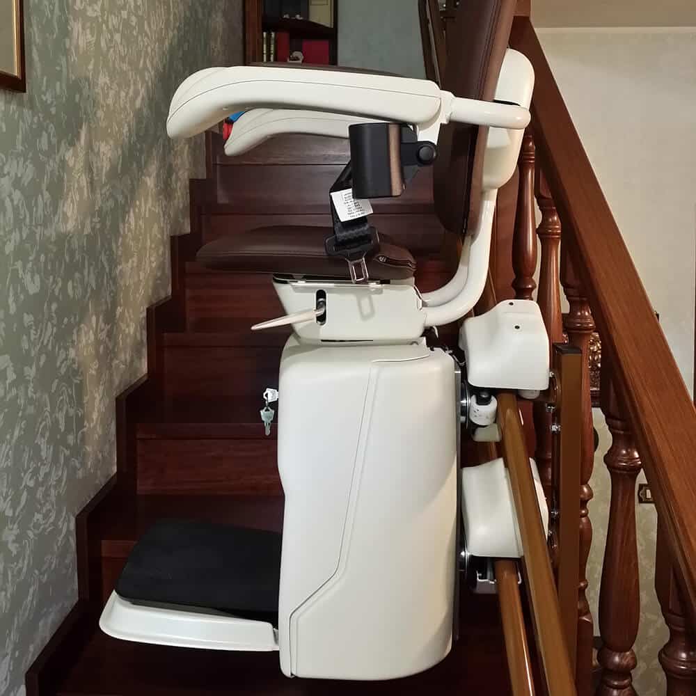 plataformas sillas salvaescaleras silla tramo recto levant thyssenkrupp accessplataformas sillas salvaescaleras silla tramo curvo dolce vita vimec