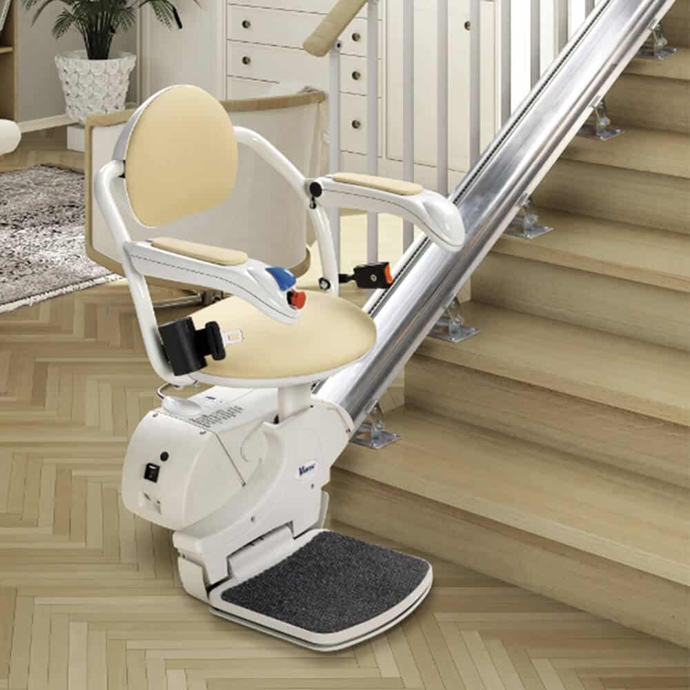 plataformas sillas salvaescaleras silla tramo recto ischia vimec
