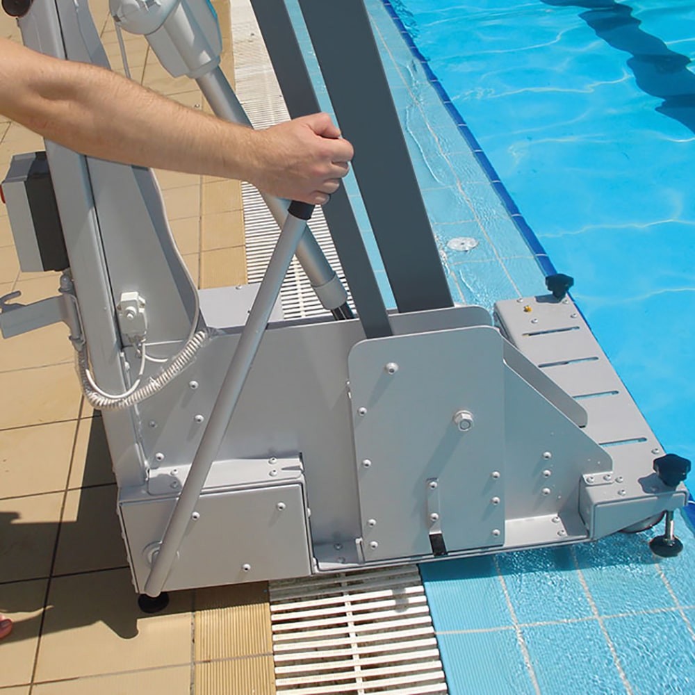 sillas gruas ascensor acuatico piscinas ancianos minusvalidos e40 metalu