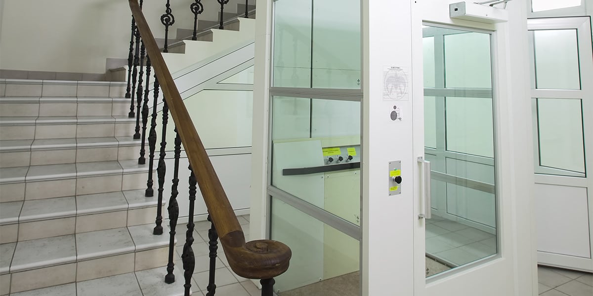 comprar ascensor unifamiliar elevador domestico