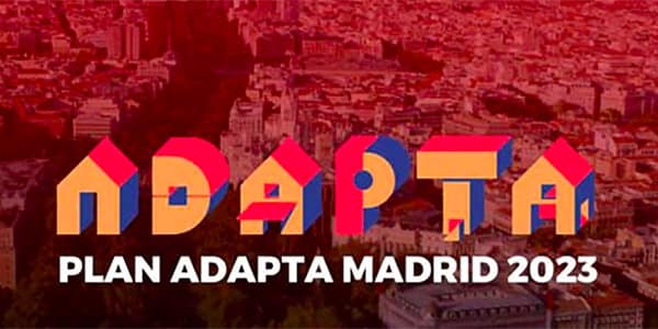 plan adapta madrid 2023 ayudas subvenciones accesibilidad