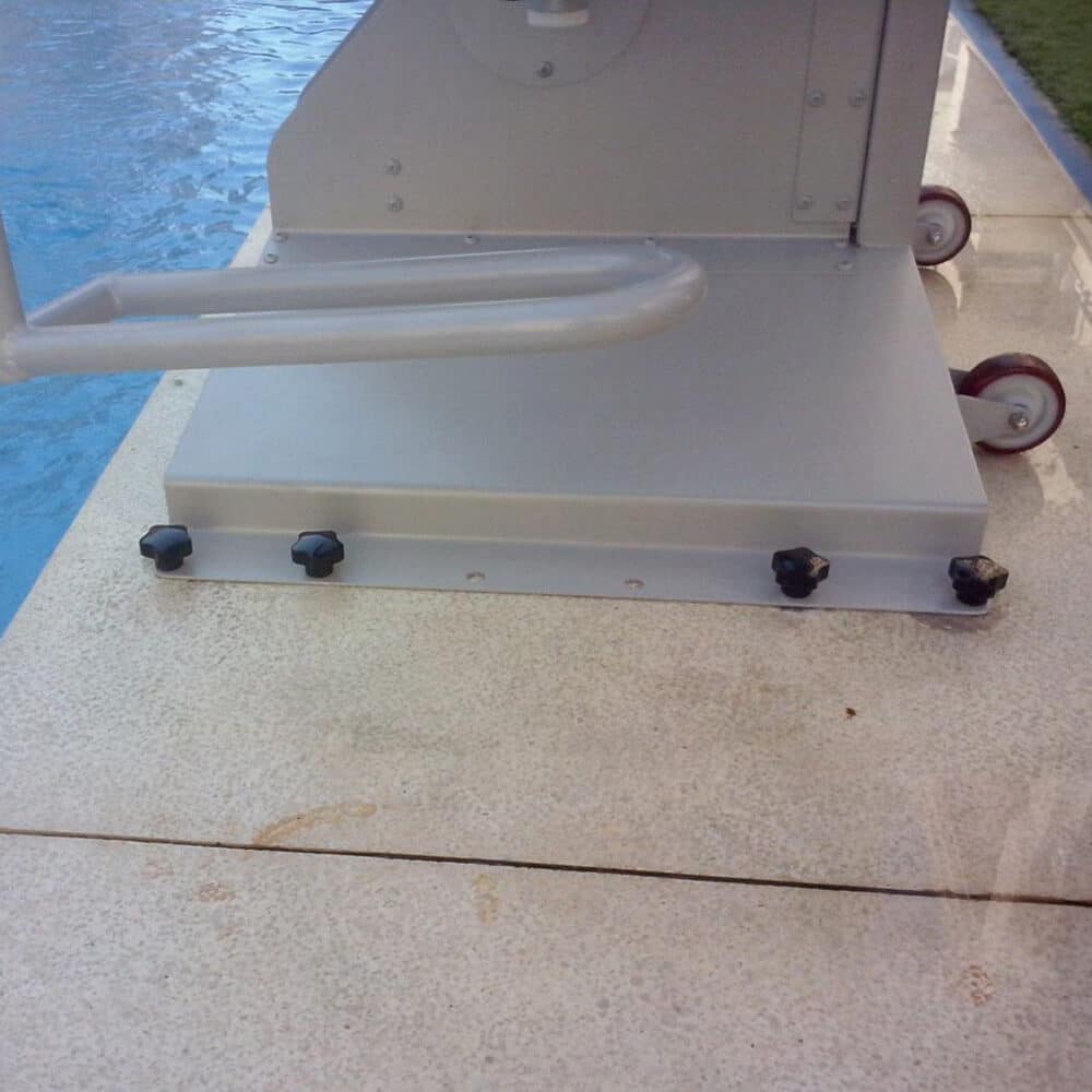 sillas gruas ascensor acuatico piscinas ancianos minusvalidos e600 metalu