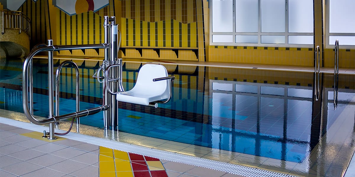 ascensor acuatico piscinas